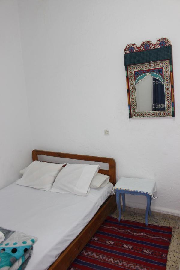Cordoba Pension Chefchaouen Buitenkant foto