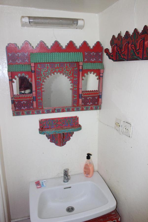 Cordoba Pension Chefchaouen Buitenkant foto