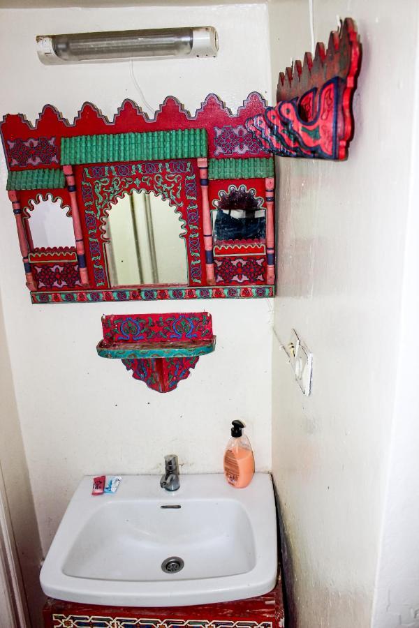 Cordoba Pension Chefchaouen Buitenkant foto