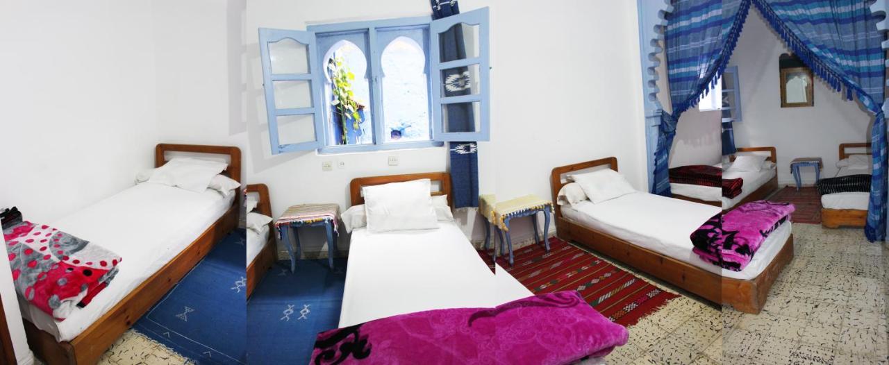 Cordoba Pension Chefchaouen Buitenkant foto