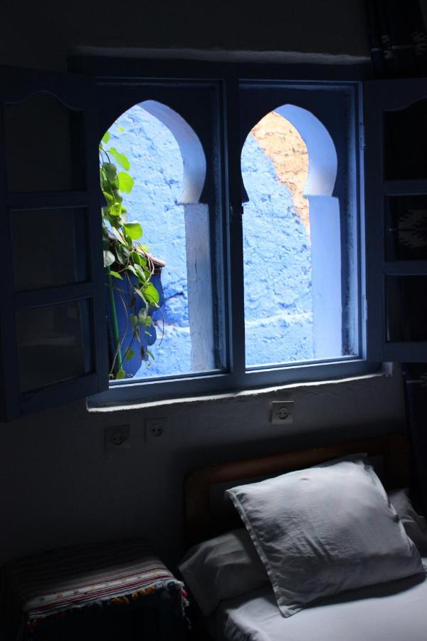 Cordoba Pension Chefchaouen Buitenkant foto
