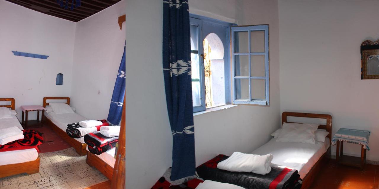 Cordoba Pension Chefchaouen Buitenkant foto
