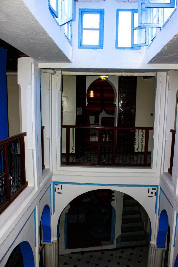 Cordoba Pension Chefchaouen Buitenkant foto