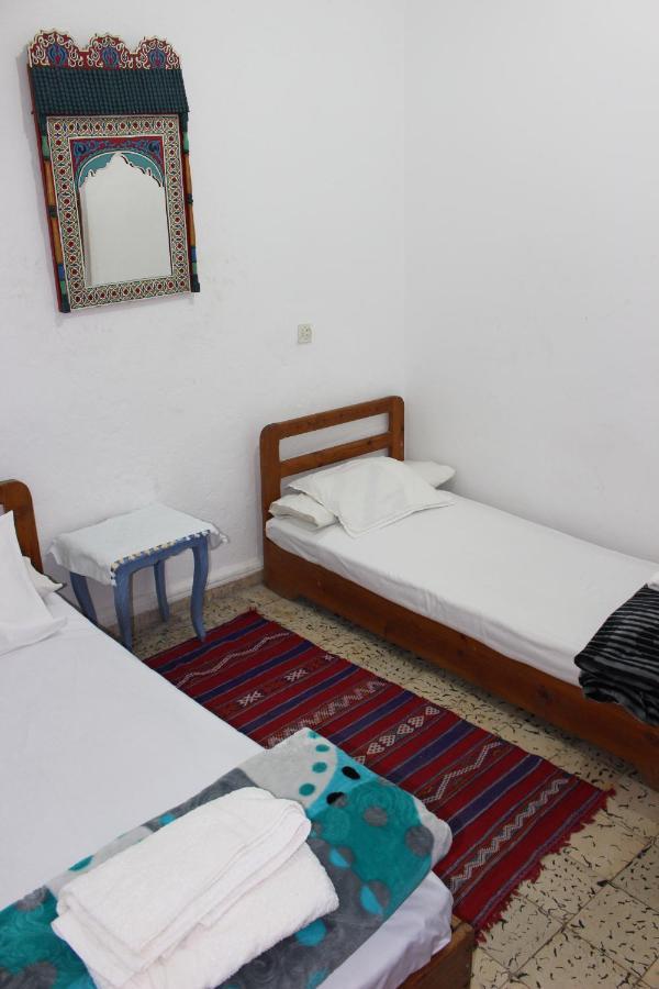 Cordoba Pension Chefchaouen Buitenkant foto