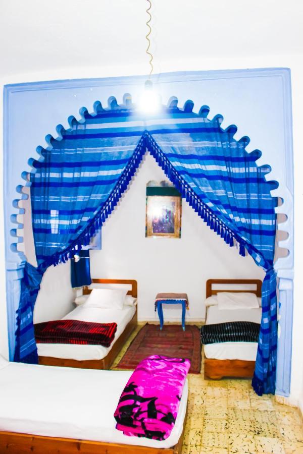 Cordoba Pension Chefchaouen Buitenkant foto