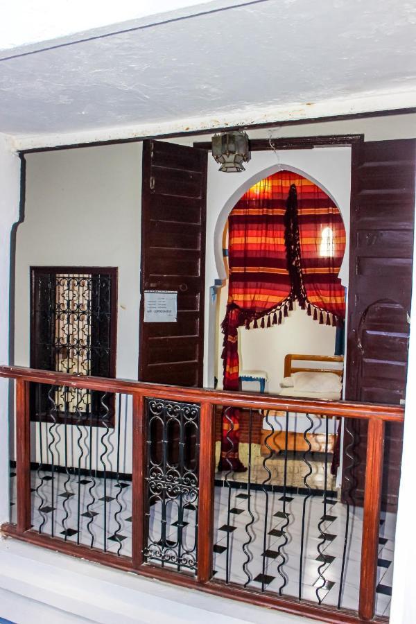 Cordoba Pension Chefchaouen Buitenkant foto