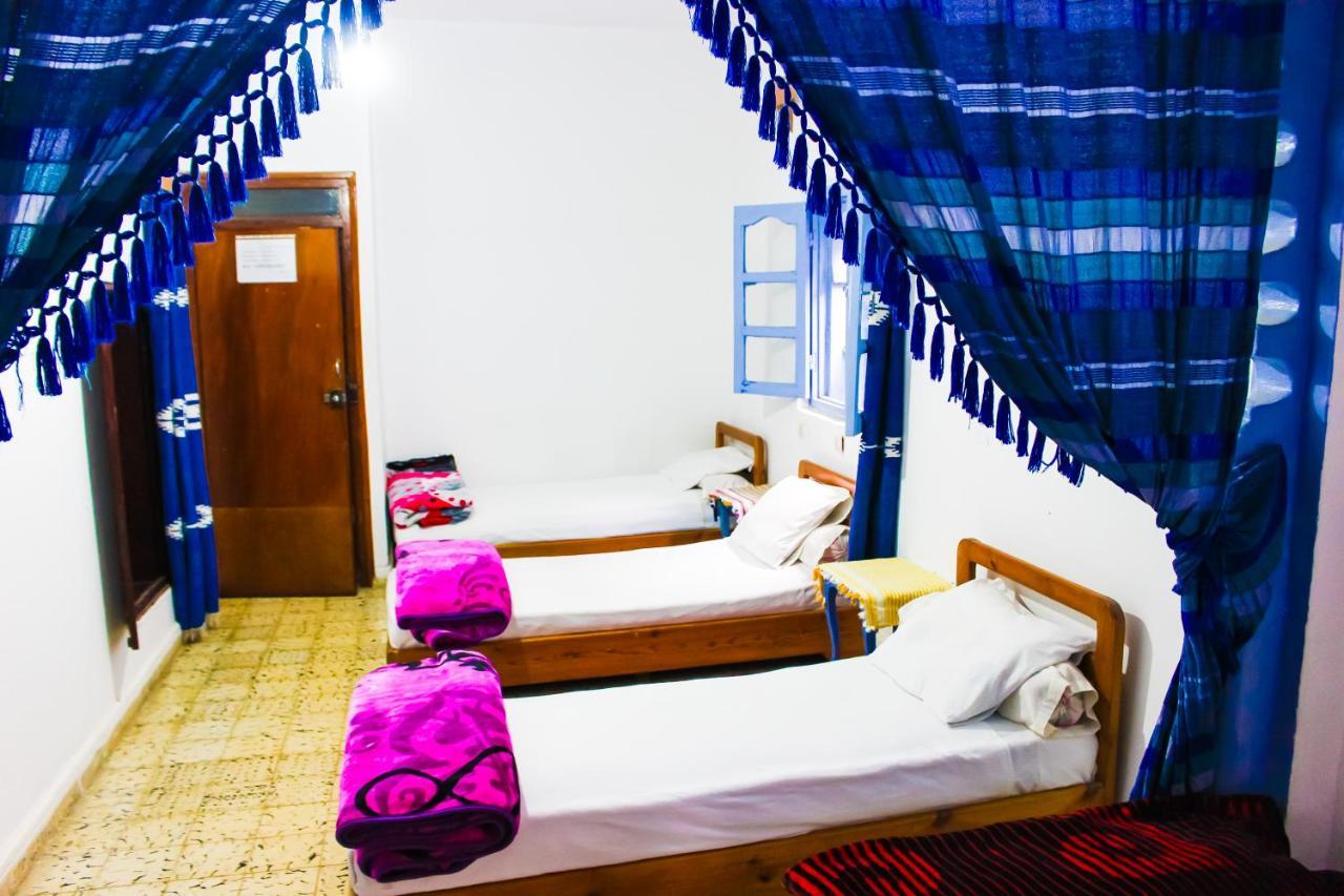 Cordoba Pension Chefchaouen Buitenkant foto
